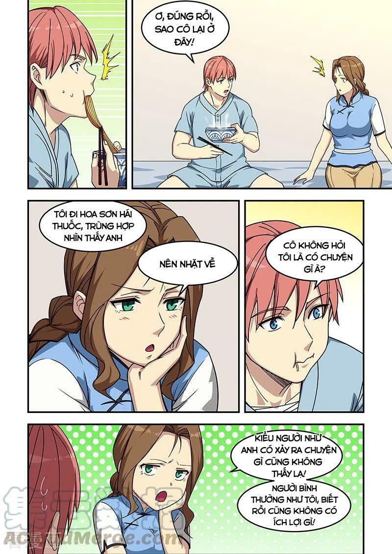 Đào Hoa Bảo Điển: Chapter 427