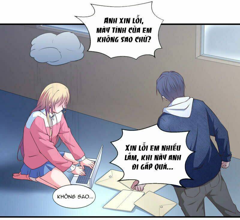 Chiến Lược Lãng Mạn Của Thịnh Thiếu: Chapter 23