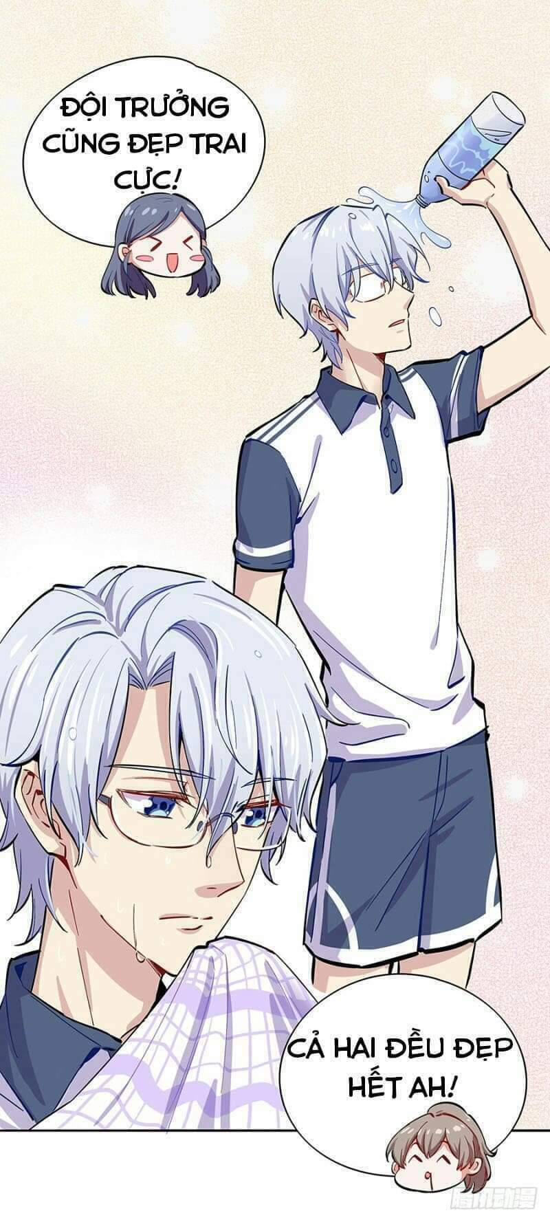 Ngôn Tình Nam Chính Không Thẳng Được: Chapter 3