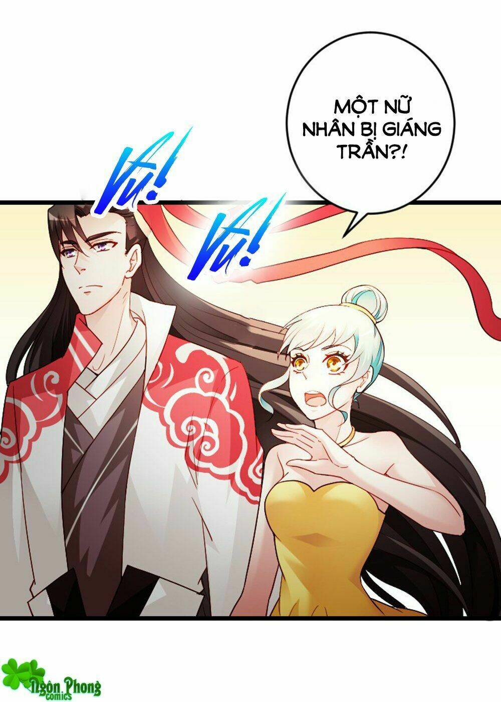 Vạn Năm Nhân Duyên Nhất Tuyến Khiên: Chapter 48