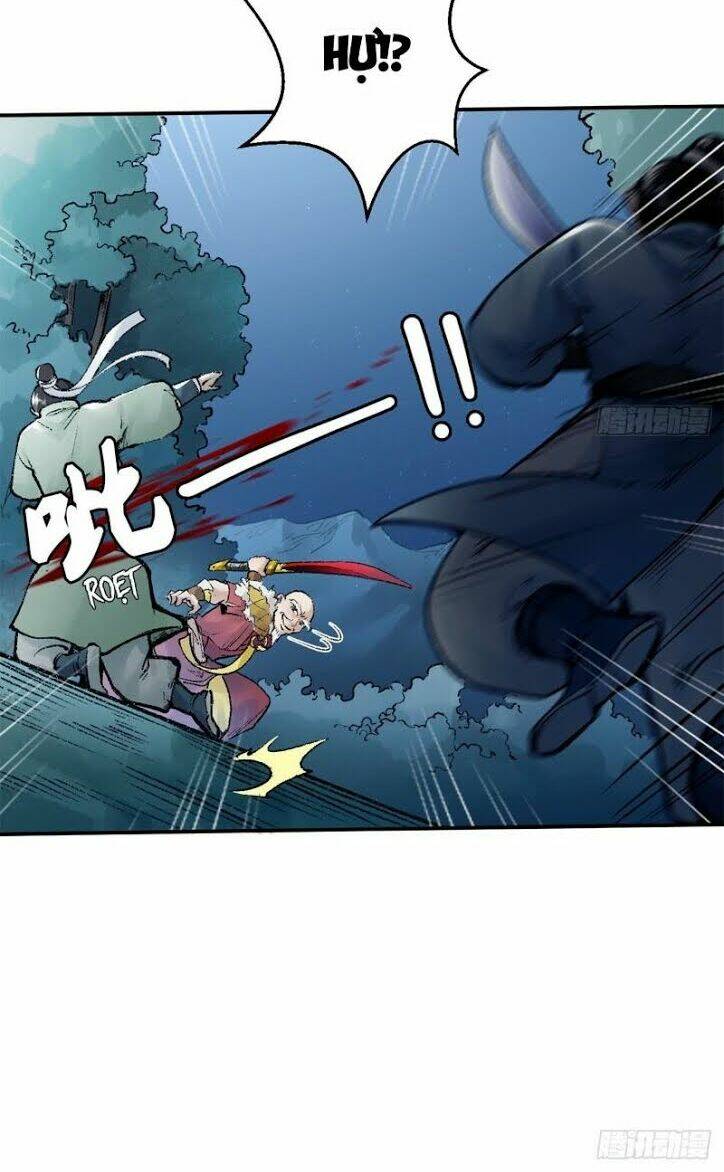 Liên Thành Quyết: Chapter 41