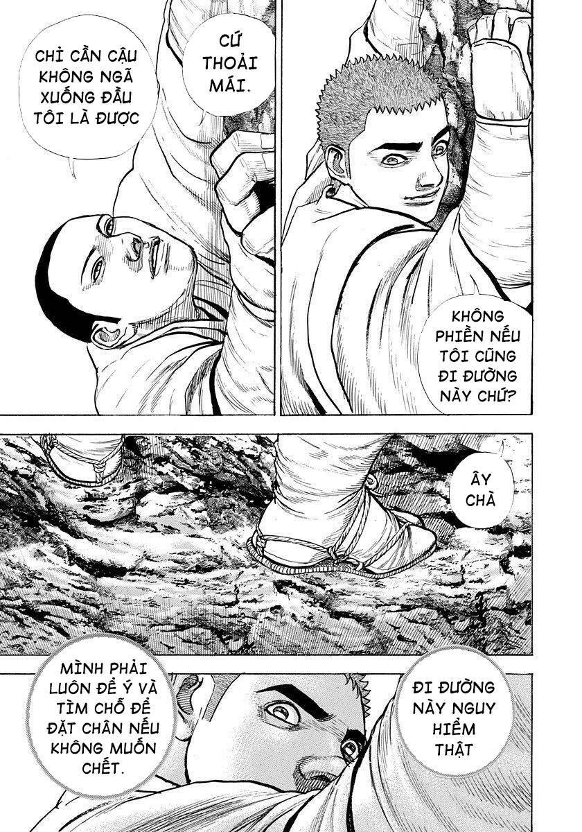 Tough - Miyazawa Kiichi: Chapter 392