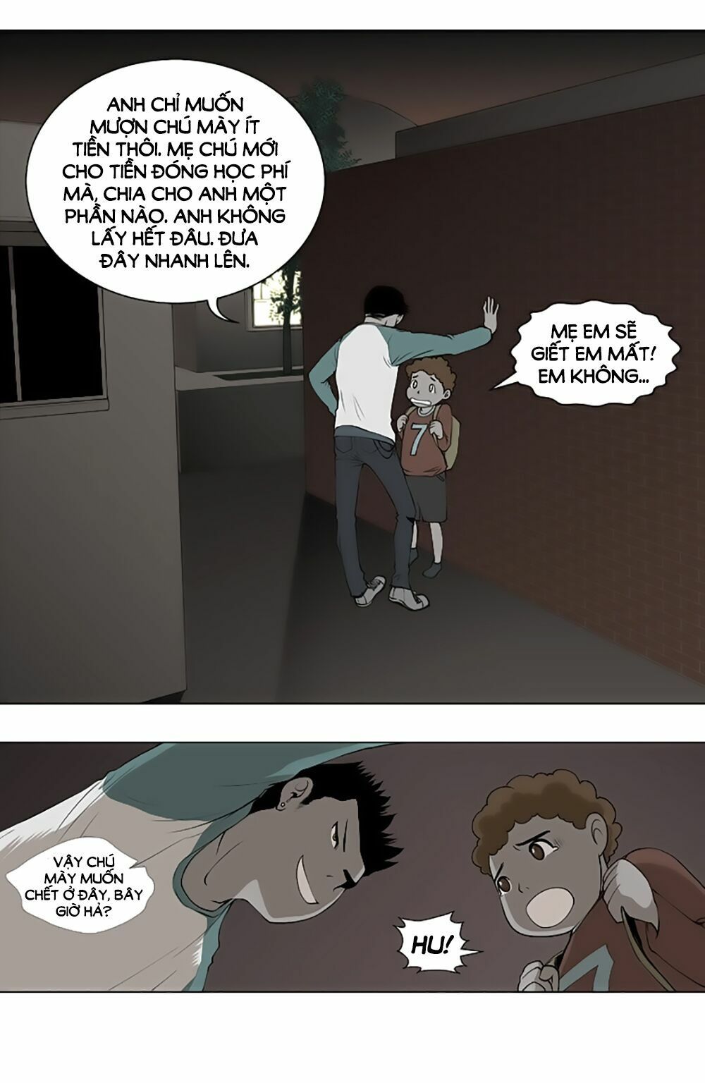 Mrs. Seonnyeo: Chapter 6