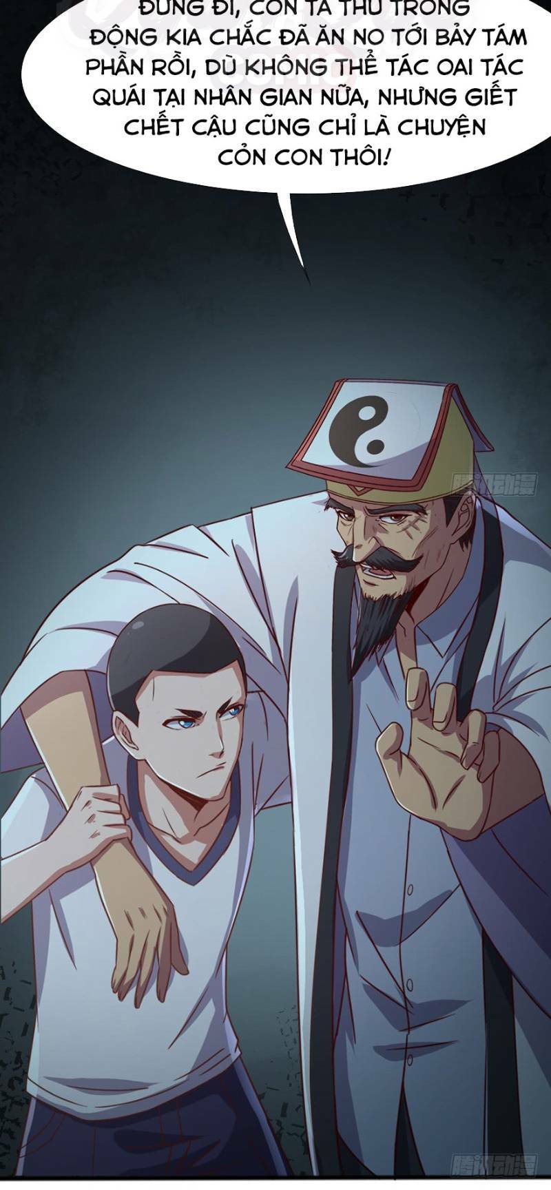 Thập Nhị Thiên Kiếp: Chapter 42