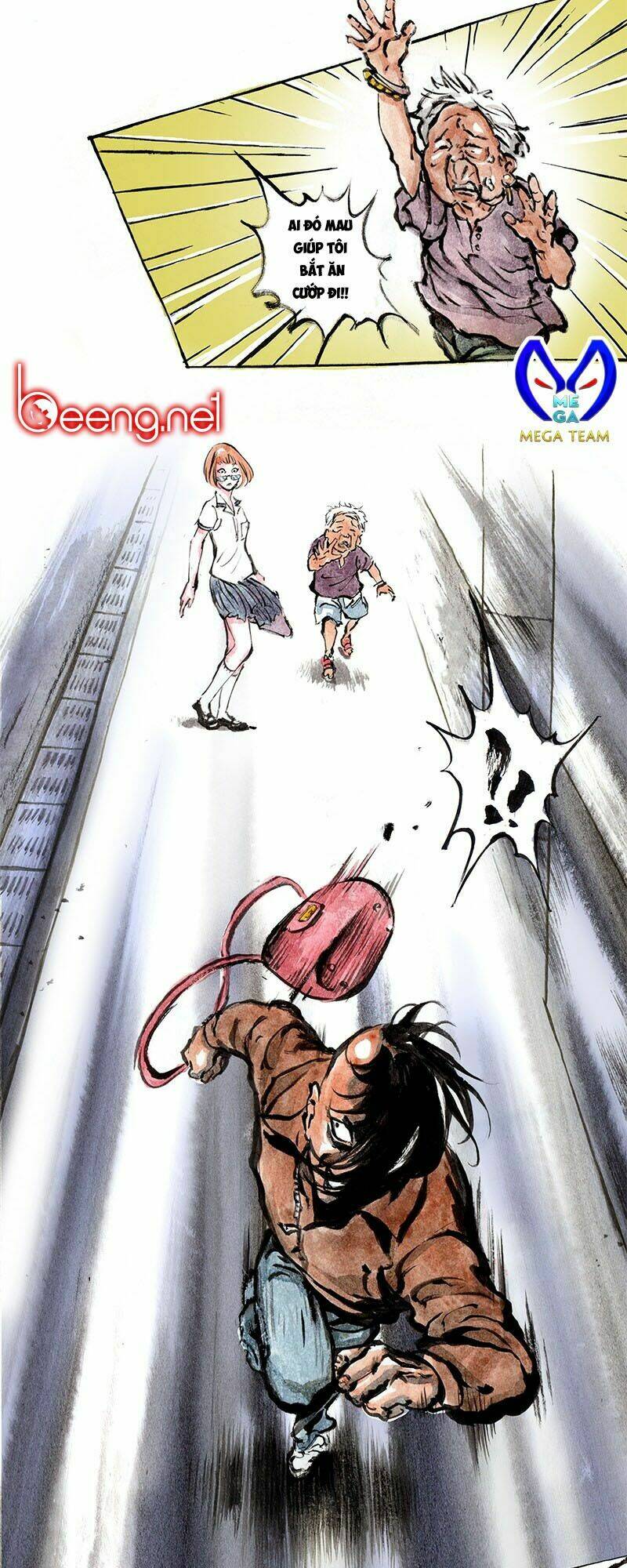 Miêu Hiệp: Chapter 1