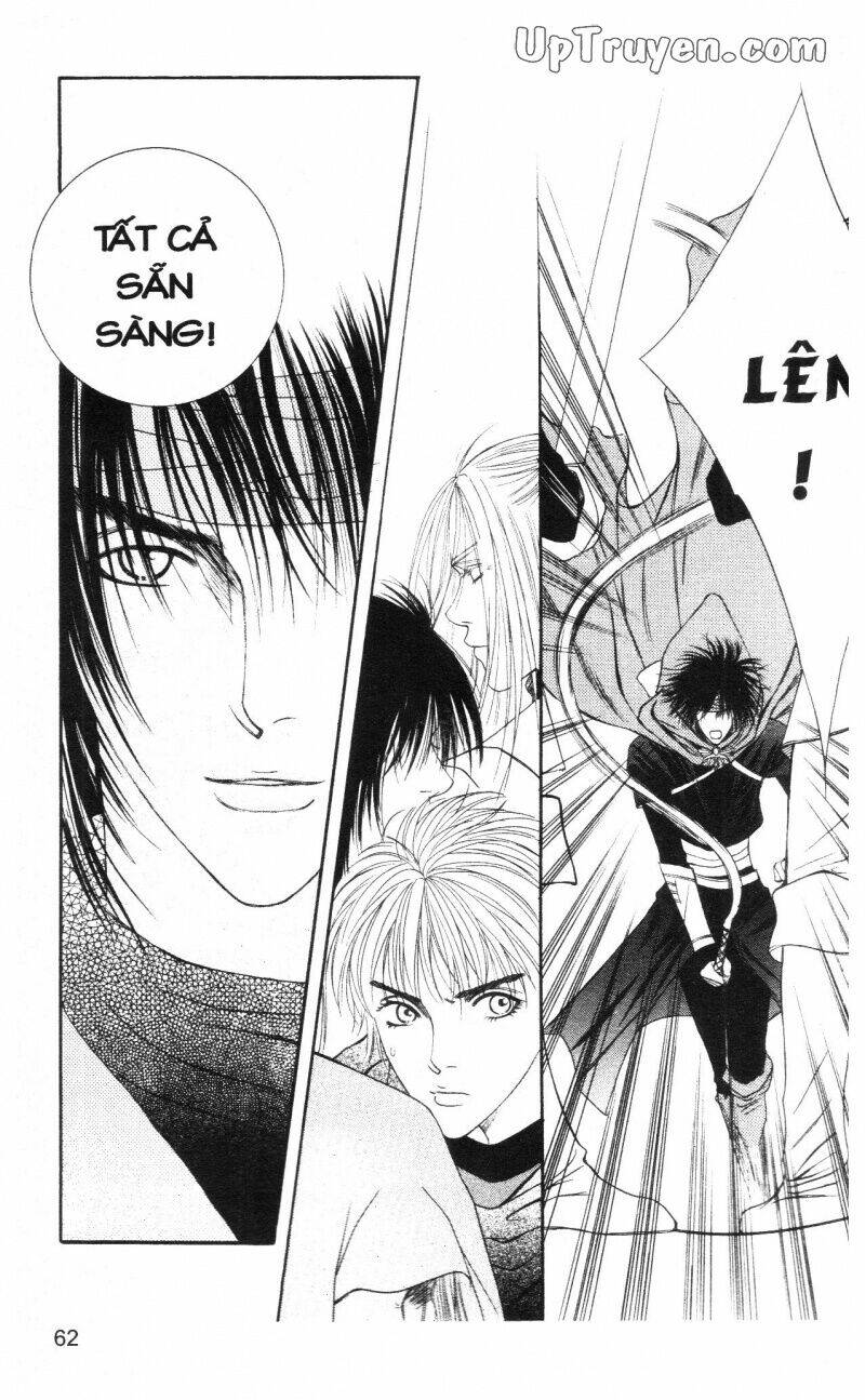 Saver - Vị Cứu Tinh: Chapter 15