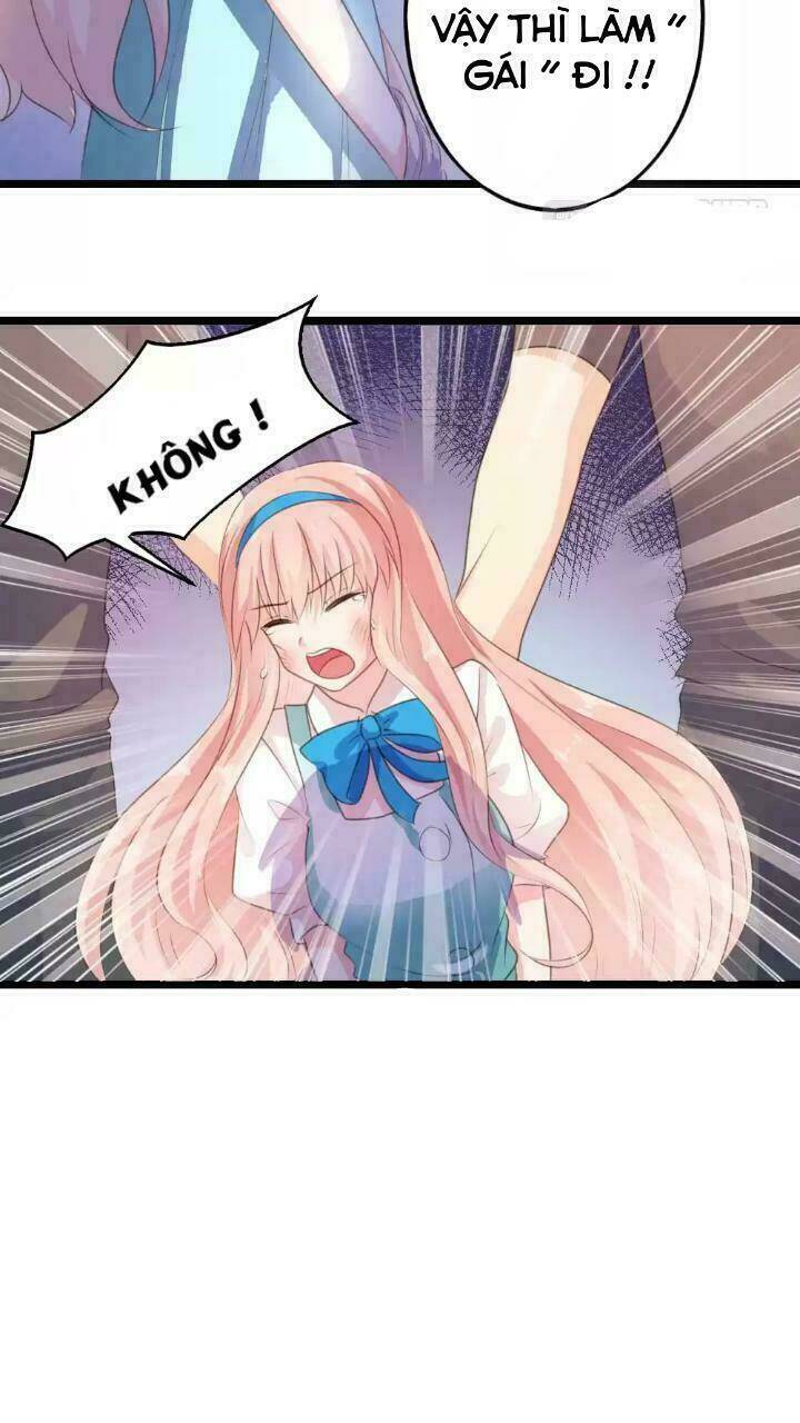 Bản Hợp Đồng Của Tổng Tài Lạnh Lùng: Chapter 4