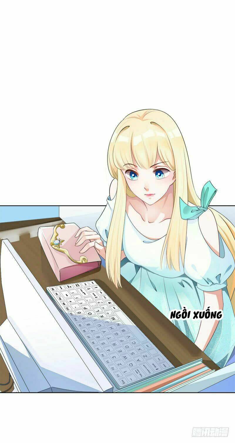 Lãnh Hôn Cuồng Ái: Chapter 3