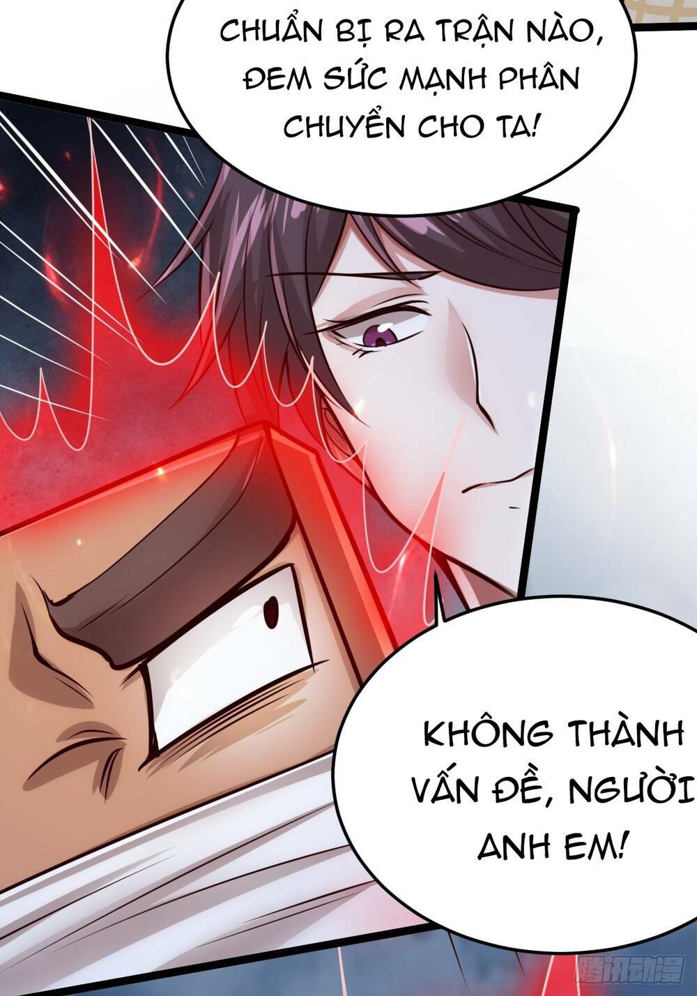 Cục Gạch Xông Vào Dị Giới: Chapter 13