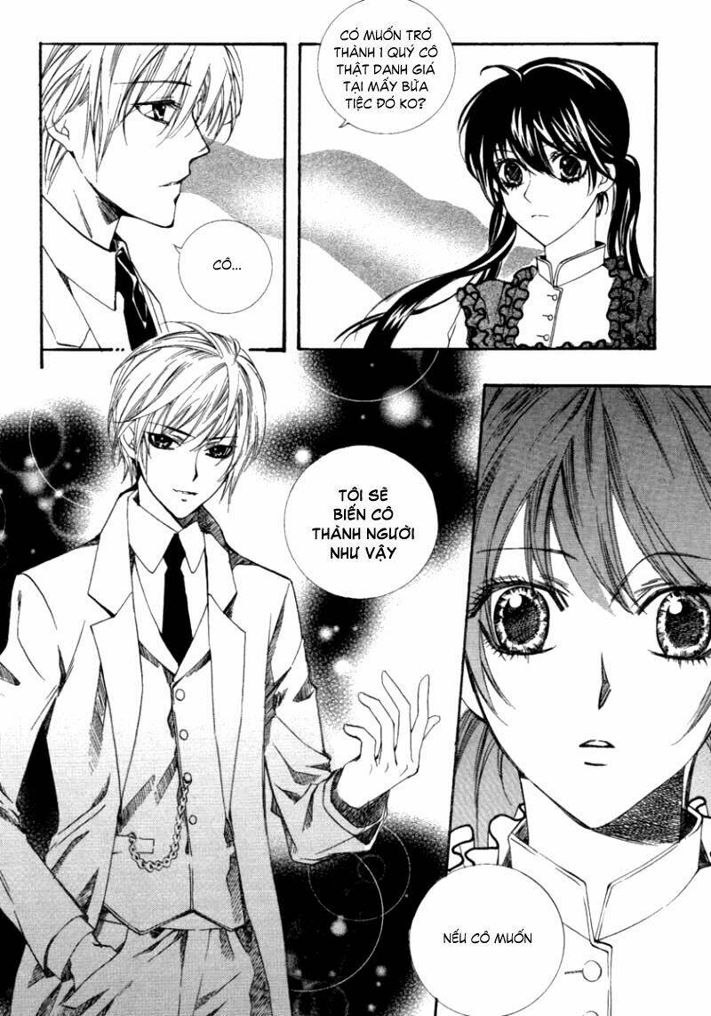 Dear My Girls: Chapter 23