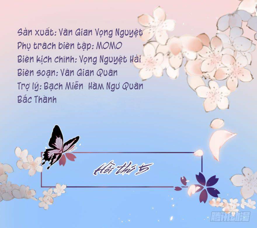 Sở Cung Tứ Thời Ca: Chapter 5