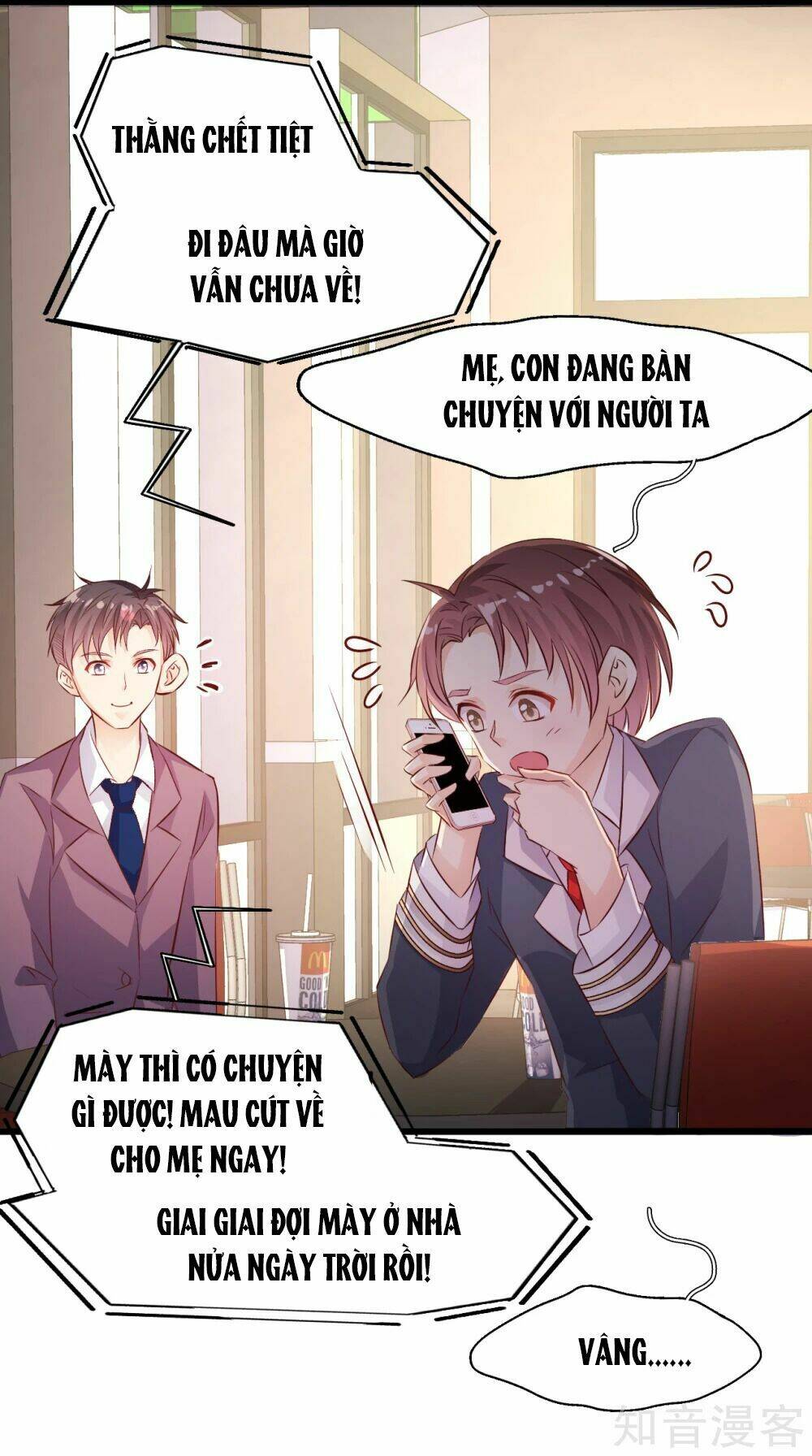 Sau Này Vẫn Cứ Thích Anh: Chapter 19