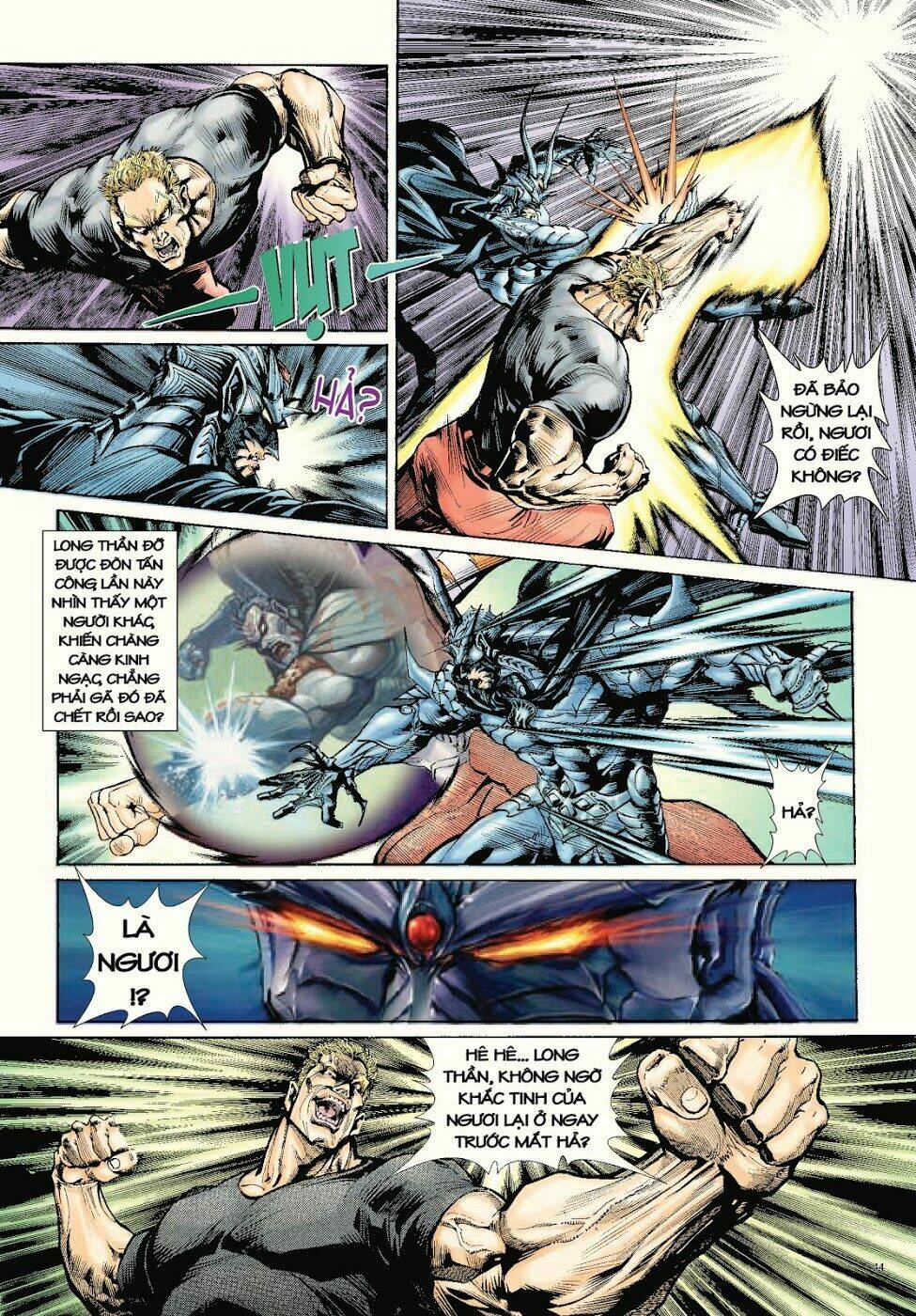 Long Thần - Trung Bộ Khúc: Chapter 2