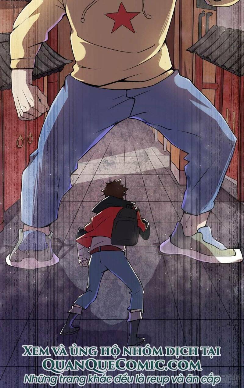 Tinh Nguyên Chi Môn: Chapter 6