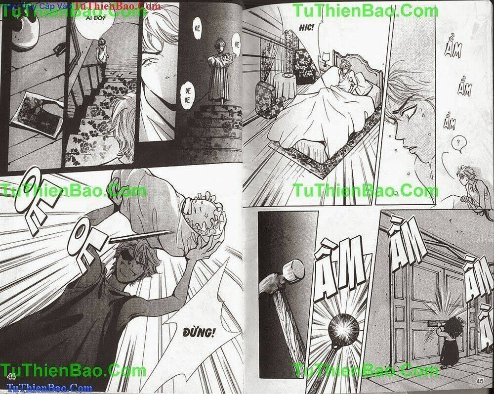 Cổ Vật Kinh Hoàng: Chapter 5