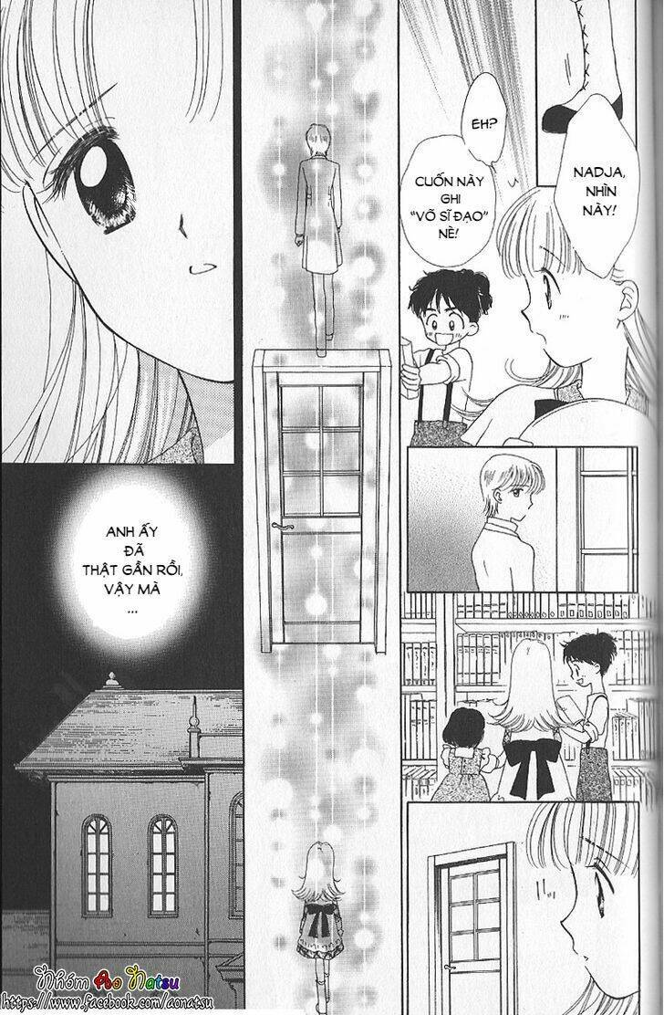 Ashita No Nadja: Chapter 6