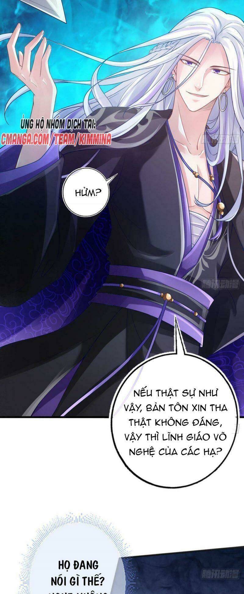 Cứu Được Tên Đại Ma Tôn: Chapter 3