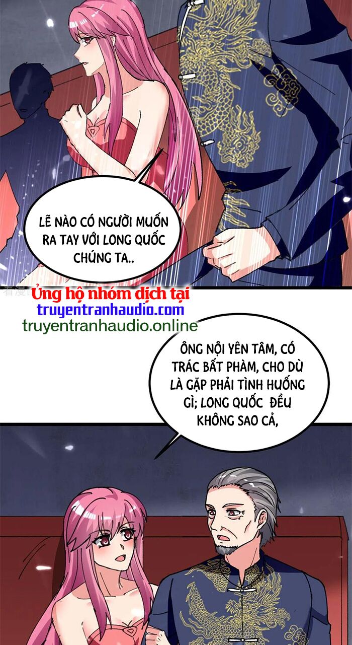Trọng Sinh Khí Thiếu Quy Lai: Chapter 196