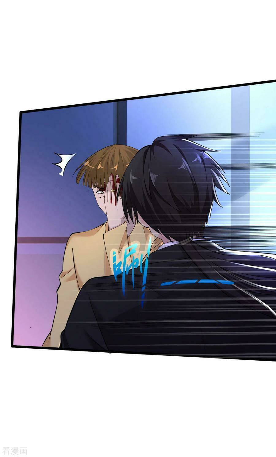 Tuyệt Phẩm Y Thánh: Chapter 110