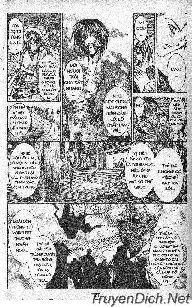 Get Backers: Chapter 33