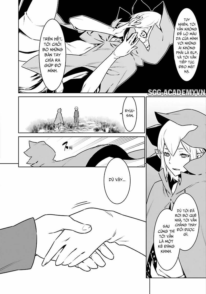 Dungeon Ni Deai O Motomeru No Wa Machigatte Iru Darou Ka: Chapter 72