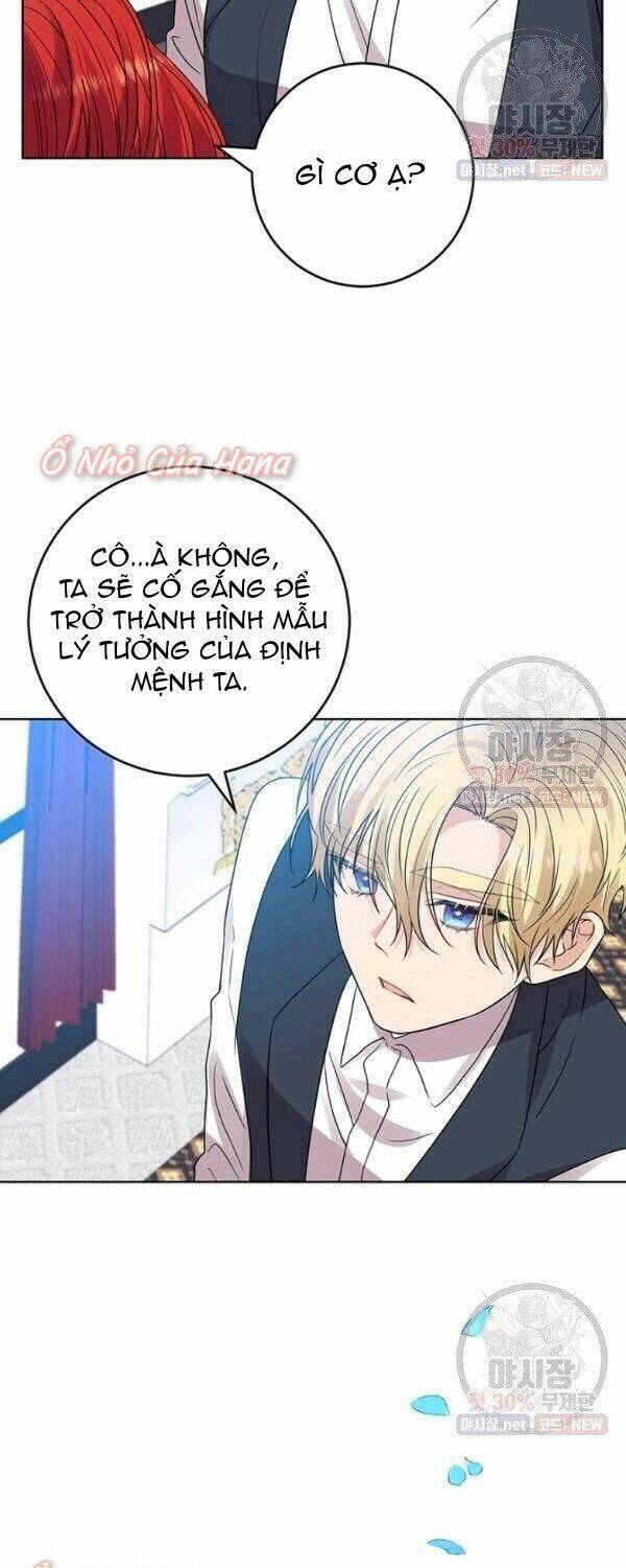 Tôi Trở Thành Gia Sư Của Tên Bạo Chúa: Chapter 24