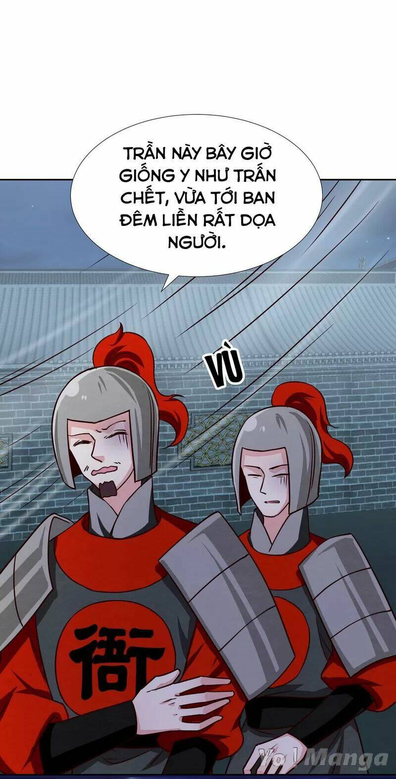 Tuyệt Thế Độc Phi Của Tà Vương: Chapter 132
