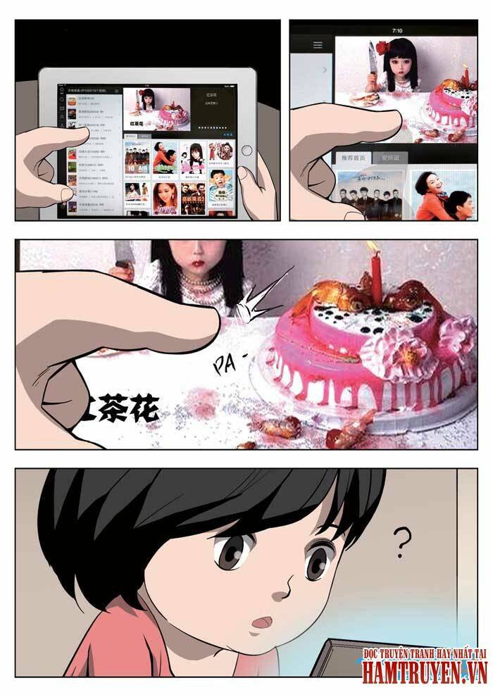 Ngụy Thủy Nghi Vân: Chapter 24