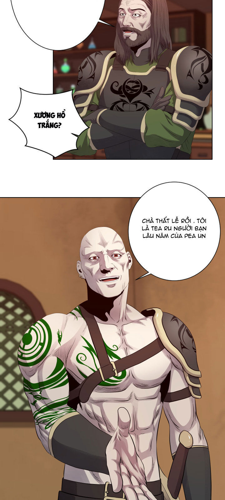 Cấp Độ Của Tôi Là Cao Nhất: Chapter 13