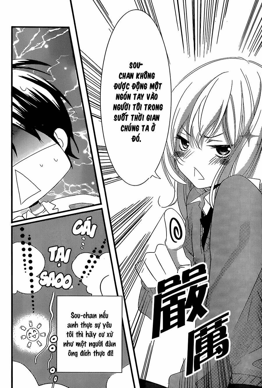 Mikami-Sensei No Aishikata: Chapter 3