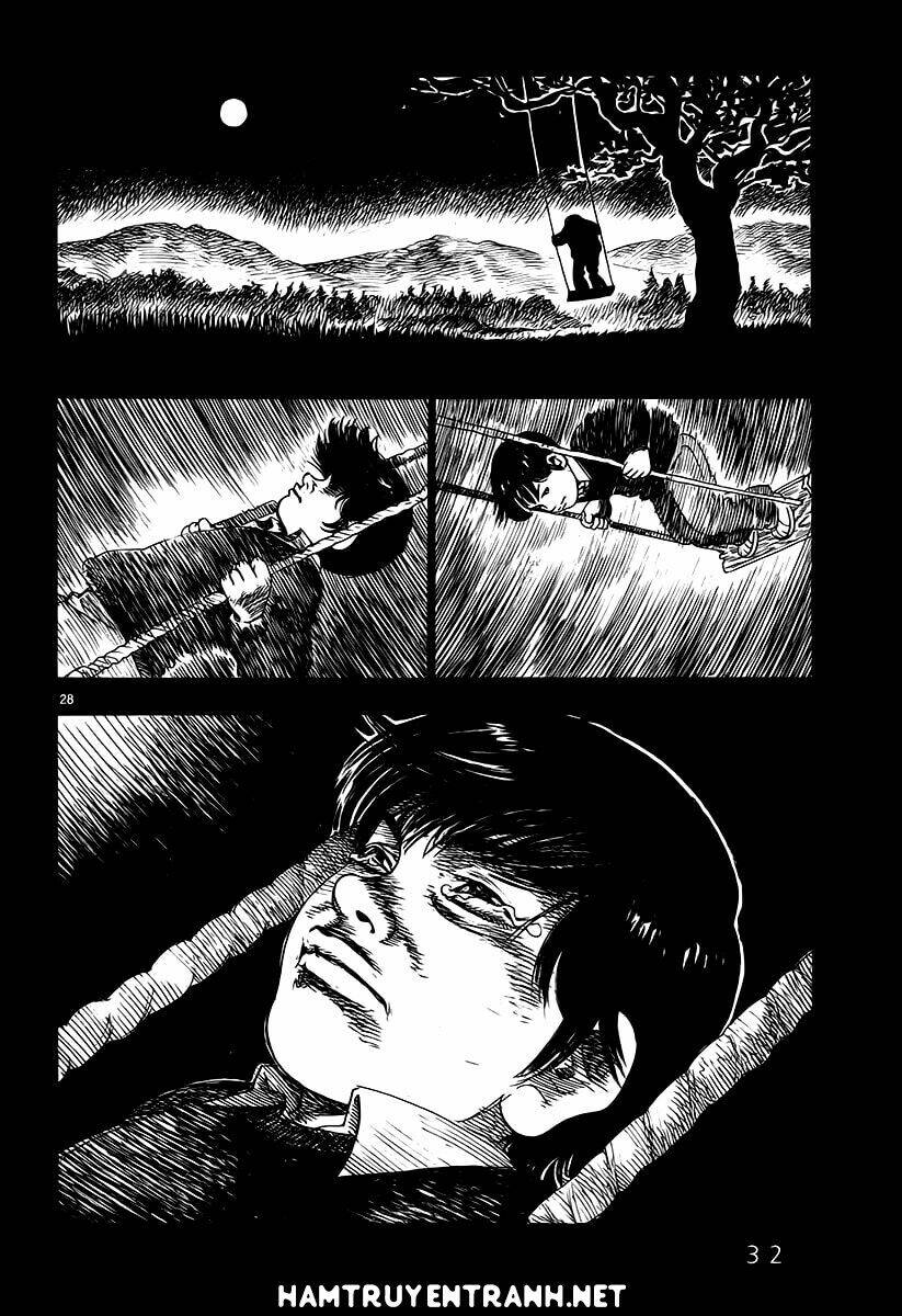 Yomawari Sensei: Chapter 4