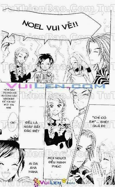 1/4 Tình Yêu: Chapter 7