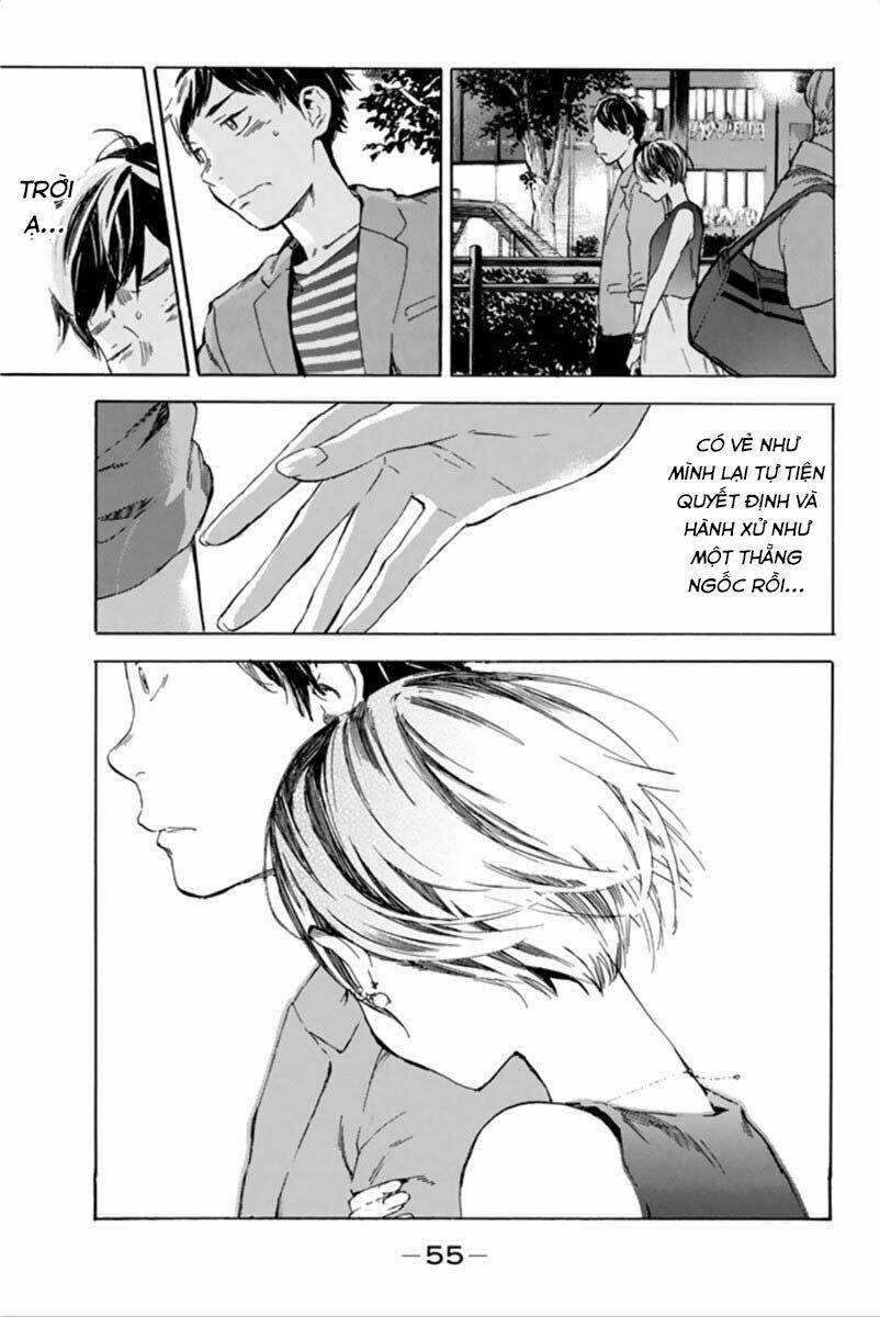 Forget Me Not: Chapter 36