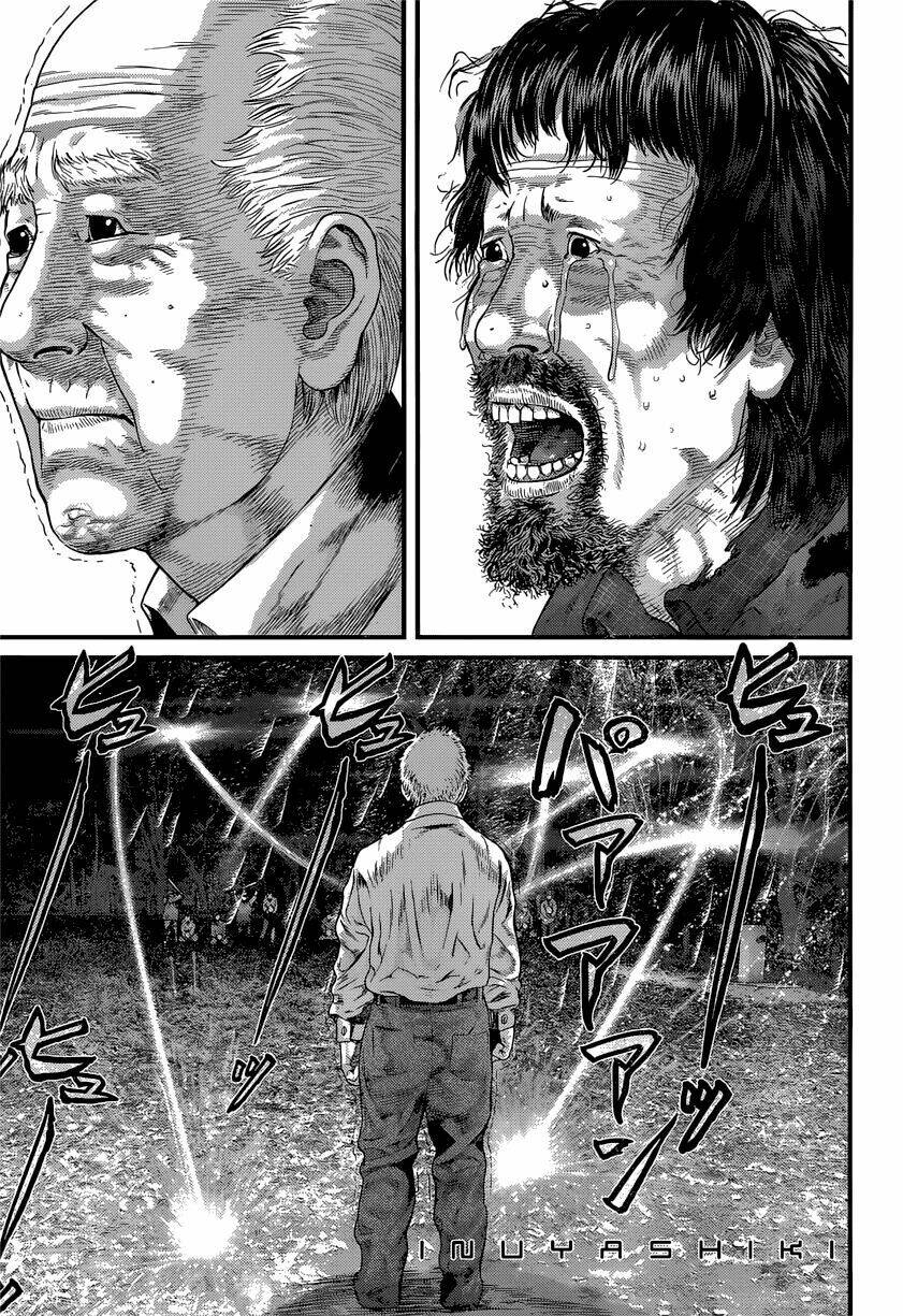 Inu Yashiki: Chapter 6