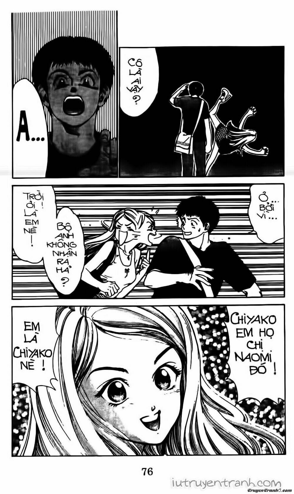 Mirano Nhà Tôi: Chapter 82