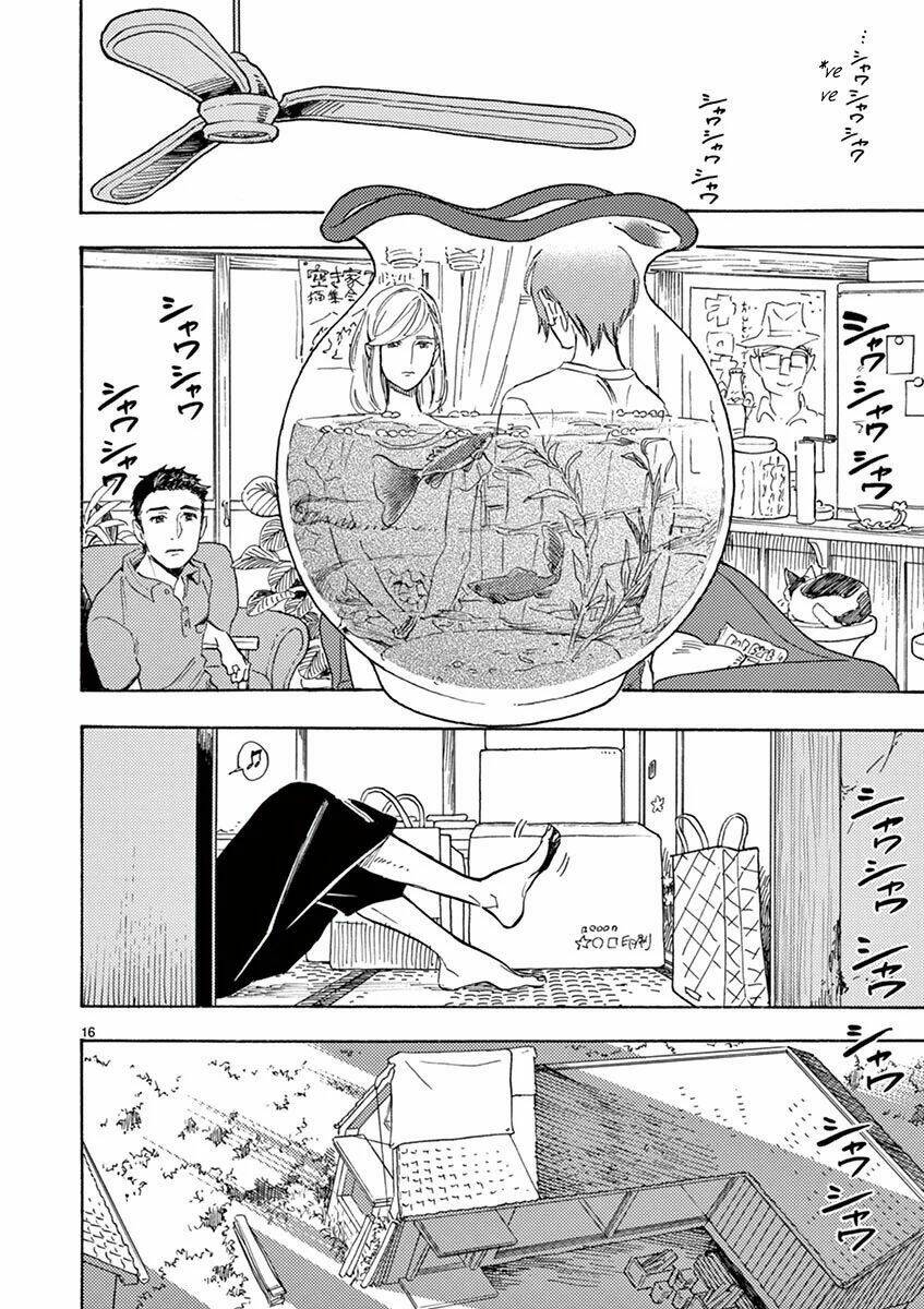 Shimanami Tasogare: Chapter 10
