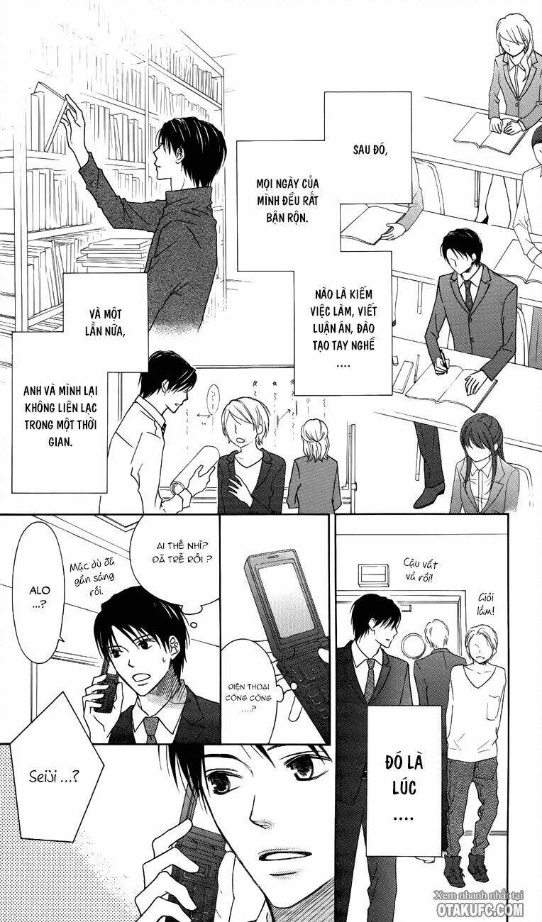 Love So Life: Chapter 59