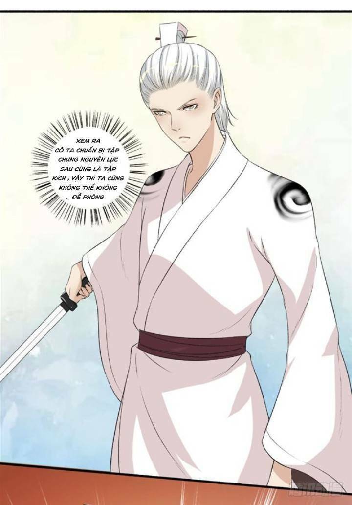 Cuồng Phi Phách Lối: Chapter 114