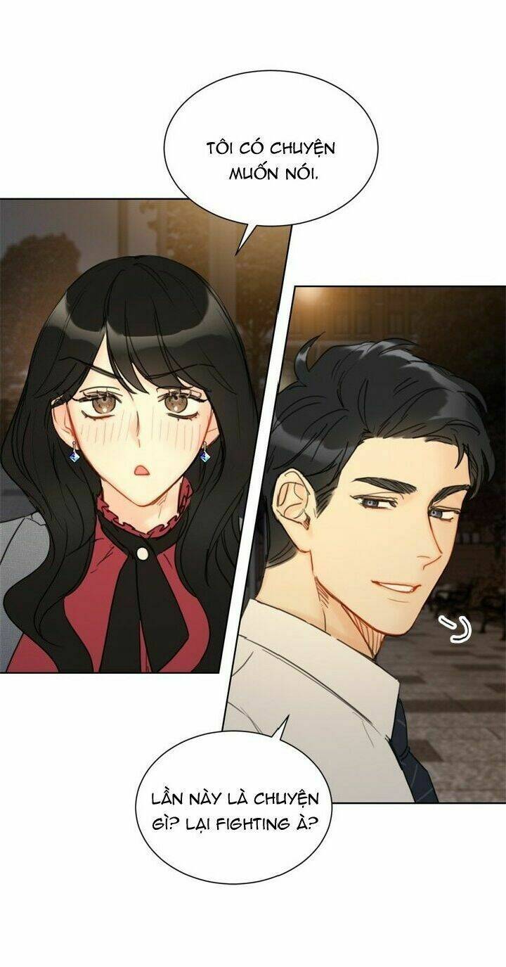 Hẹn Hò Nơi Công Sở: Chapter 30