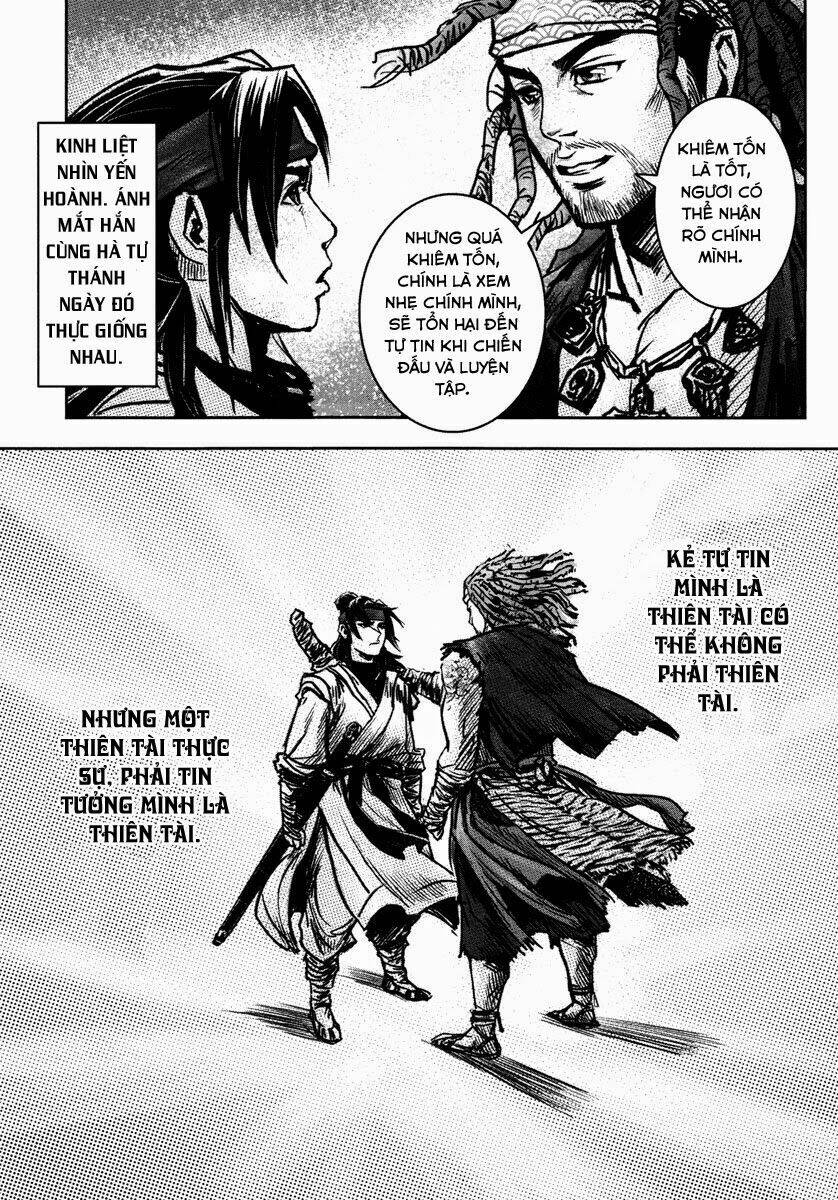 Thiết Huyết Nam Nhi: Chapter 31.2