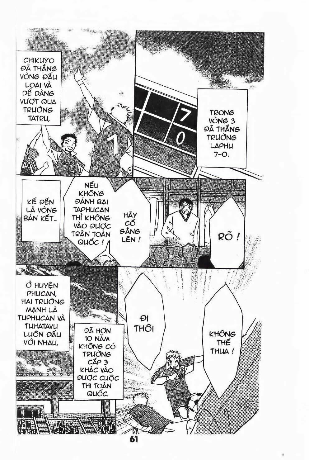 Ước Mơ Còn Lại: Chapter 2