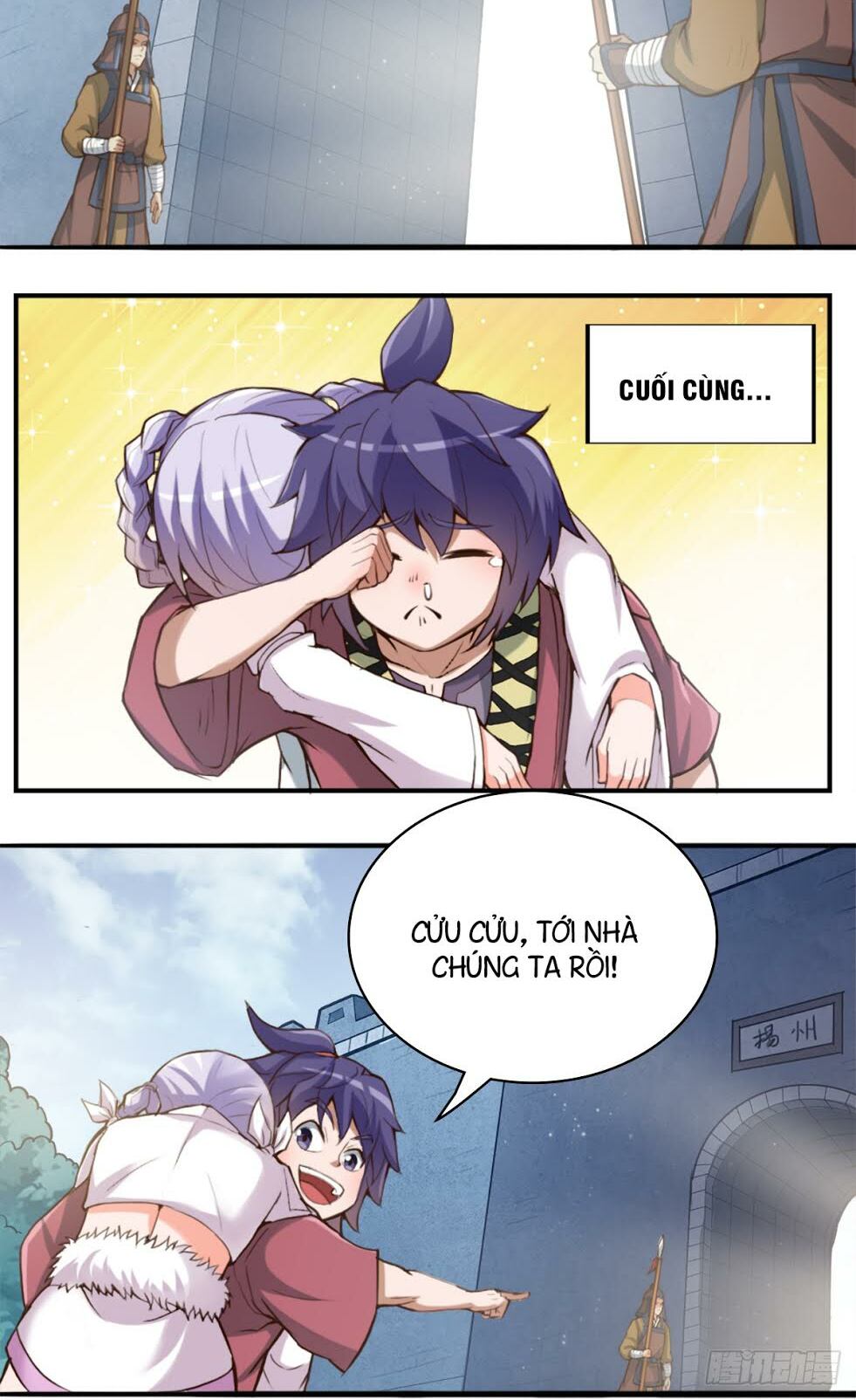 Hiệp Hành Cửu Thiên: Chapter 79