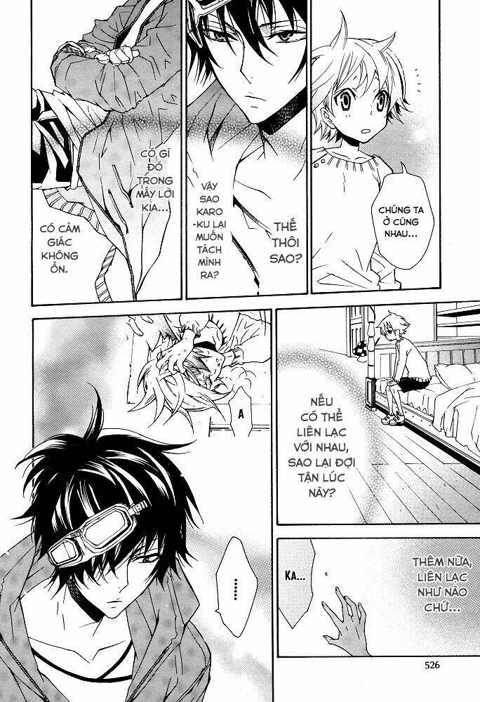 Karneval: Chapter 8