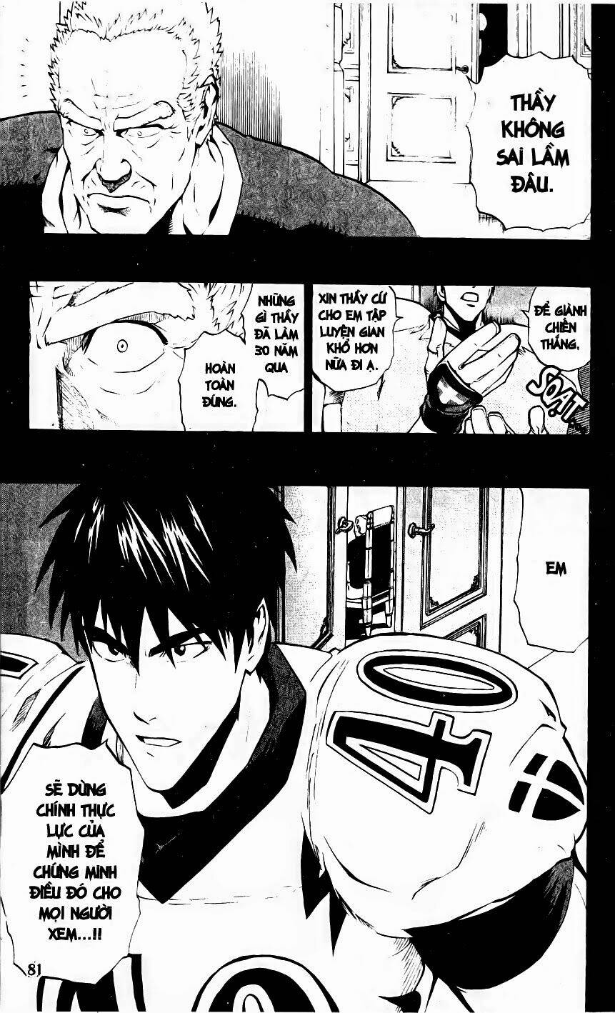 Lá Chắn Mắt: Chapter 218