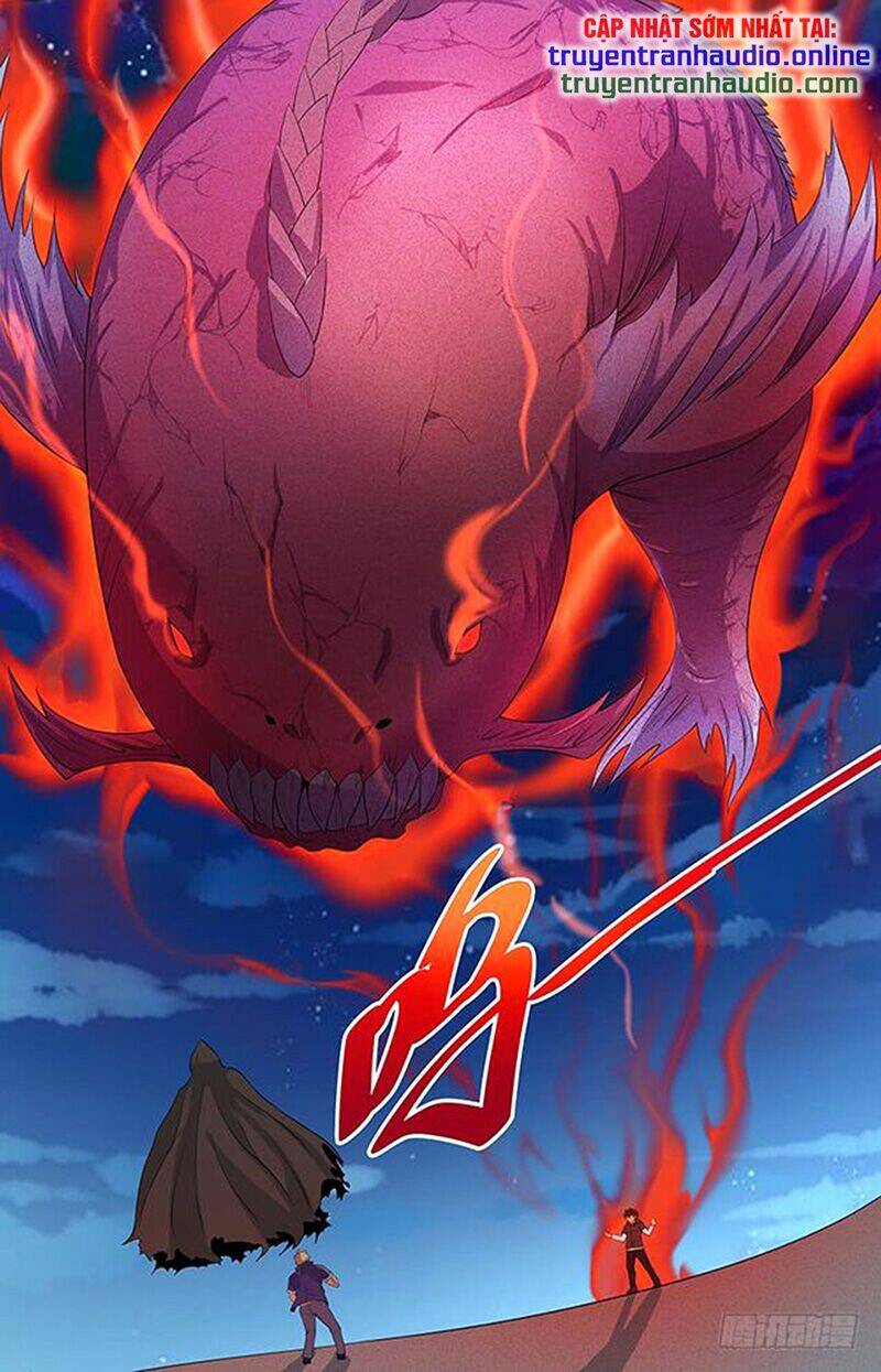 Long Ẩn Giả: Chapter 126