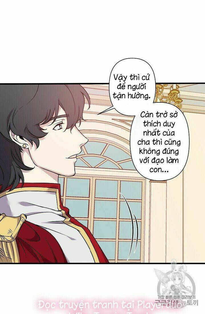 Hôn Lễ Báo Thù: Chapter 21