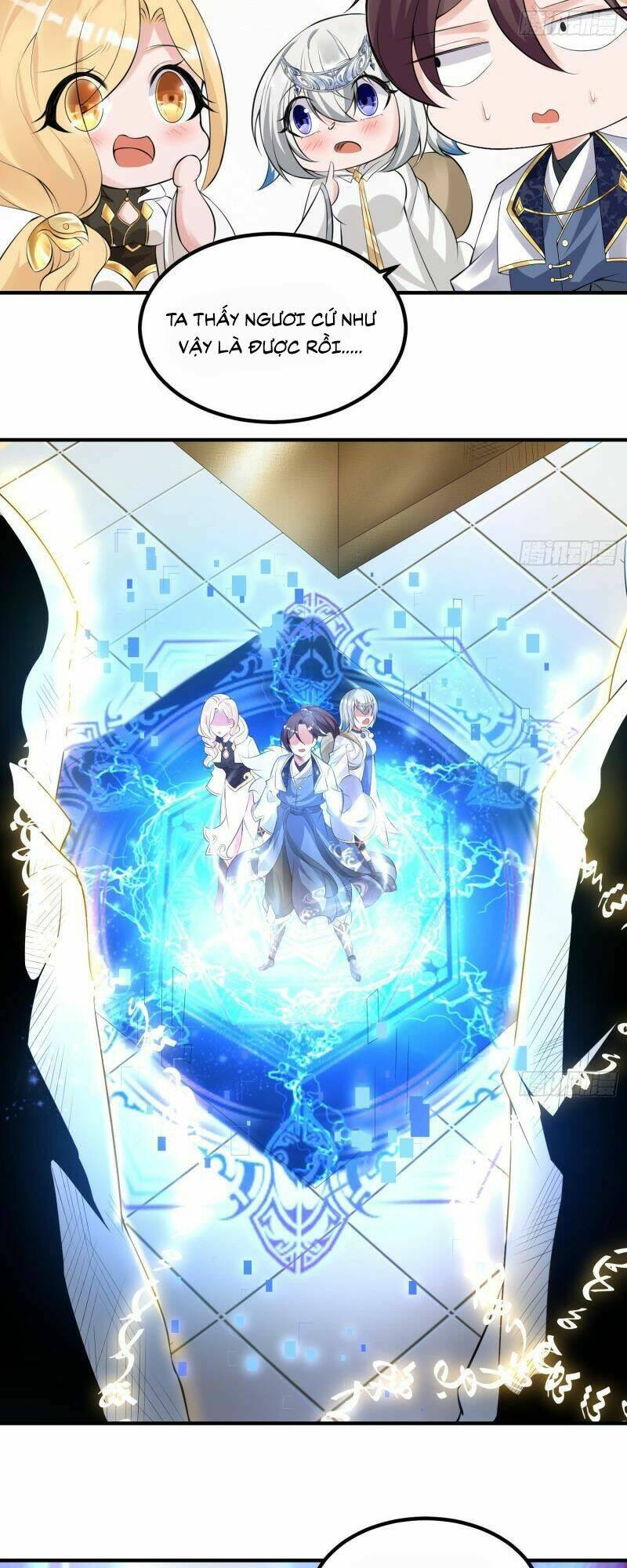 Giáng Thần Chiến Ký: Chapter 136