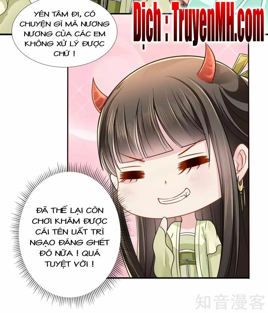 Lãnh Cung Phế Hậu Muốn Nghịch Thiên: Chapter 23