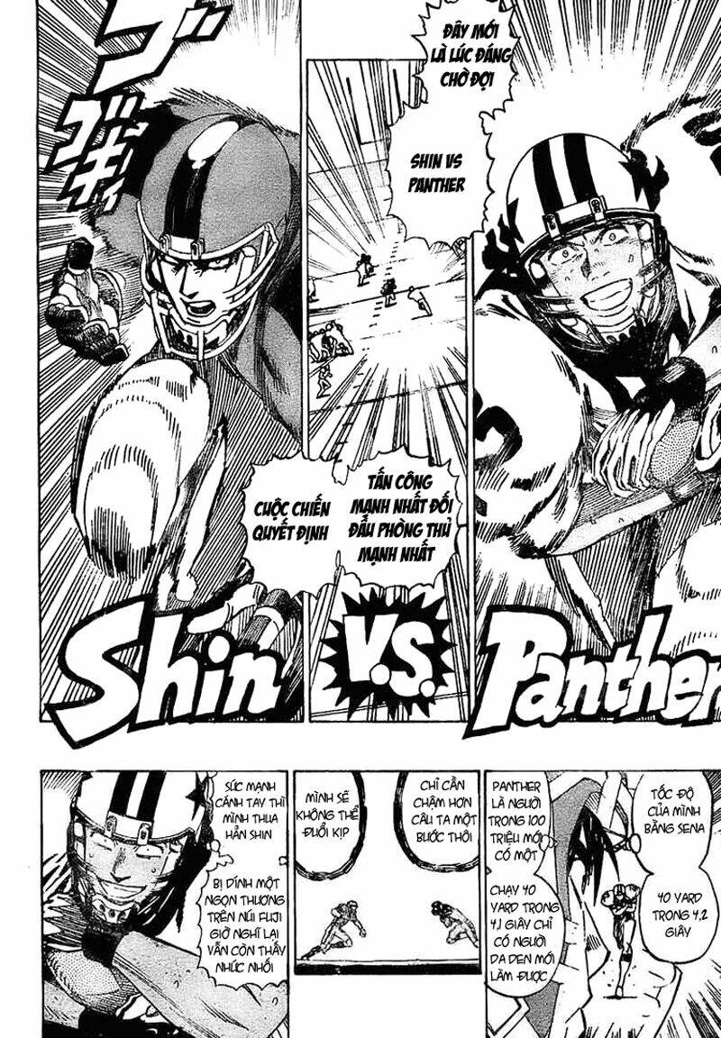 Lá Chắn Mắt: Chapter 324