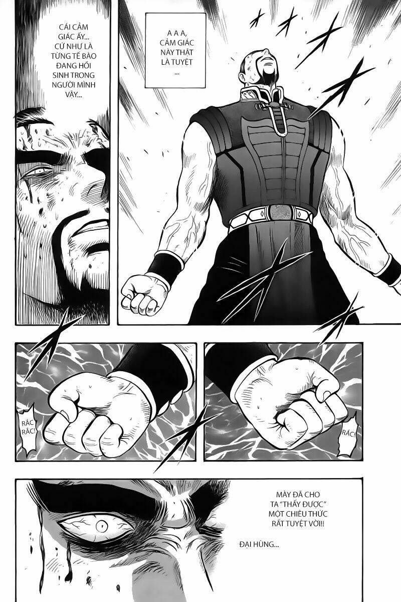 Hoàng Phi Hồng Phần 2: Chapter 51